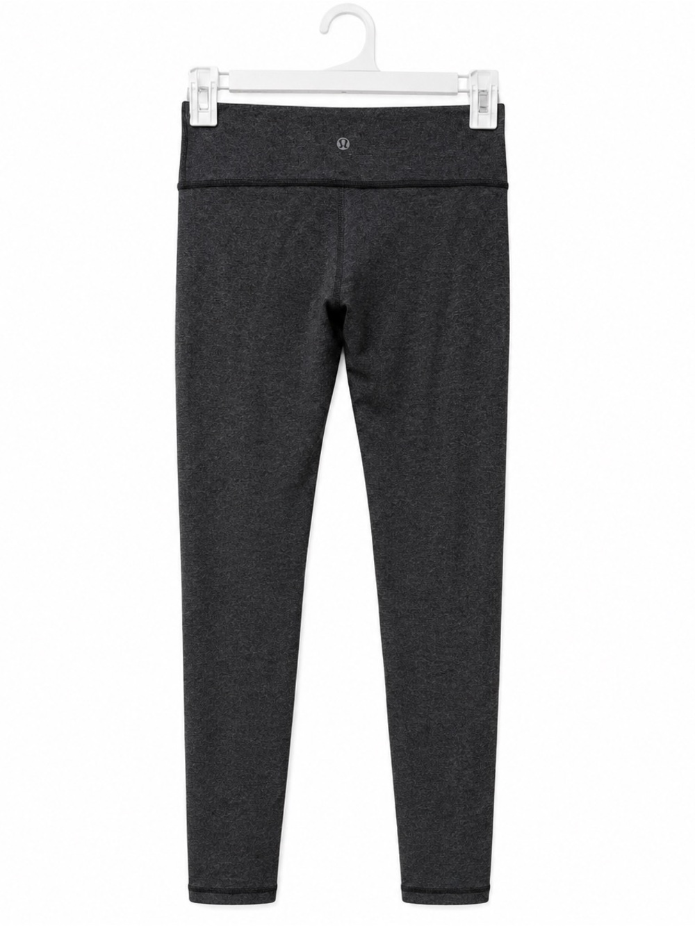 Lululemon Herringbone Thermal Leggings thicker fabric classic herringbone size 2